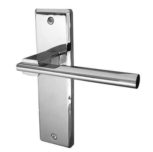 Delta Lever on Backplate